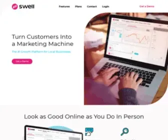 Swellcx.com(Swell) Screenshot