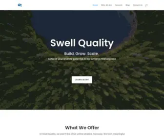 Swellquality.com(Swell Quality) Screenshot