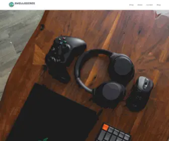 Swellsoiree.com(Gaming Accessories) Screenshot