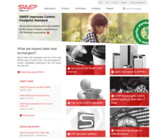 Swepusa.com(Swepusa) Screenshot