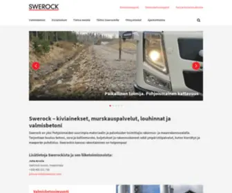 Swerock.fi(Swerock) Screenshot
