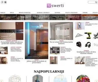 Swerti.ru(Stolovi) Screenshot