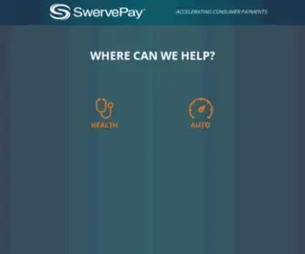 Swervepay.com(Swervepay) Screenshot