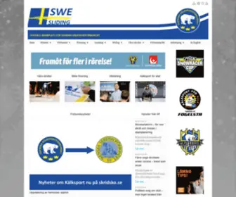 Swesliding.se(SweSports) Screenshot