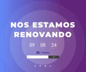 Swfactorygroup.com(SWFactoryGroup) Screenshot