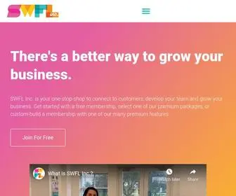 SWflinc.com(SWFL Inc) Screenshot