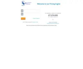 SWFpricing.com(Southwest Funding Branch Resource Center â€” access a world of Enterprise) Screenshot