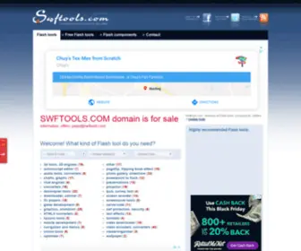 SWftools.com Screenshot