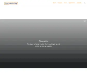 Swgao.com(Maintenance) Screenshot
