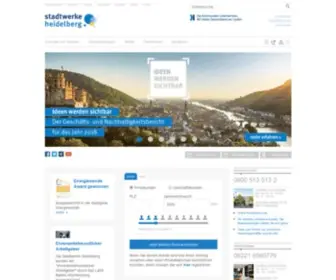 SWHD.de(Energie) Screenshot