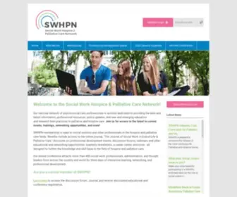 SWHPN.org(SWHPN) Screenshot