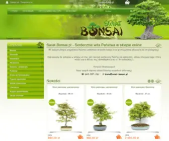 Swiat-Bonsai.pl(Narzędzia) Screenshot