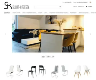 Swiat-Krzesel.pl(Świat Krzeseł) Screenshot