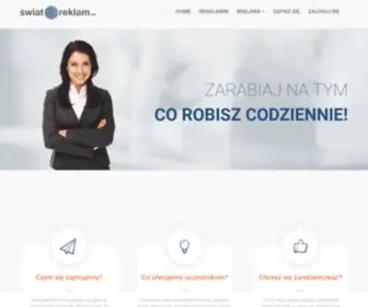 Swiat-Reklam.net(Świat) Screenshot