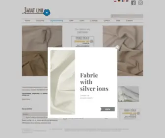 Swiatlnu.pl(Świat Lnu) Screenshot
