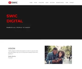 Swic.digital(SWIC Digital) Screenshot