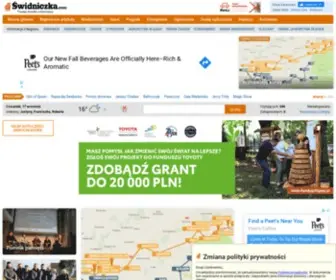 Swidniczka.com(Świdniczka) Screenshot