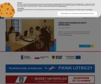 Swiebodzice.pl(Urząd) Screenshot