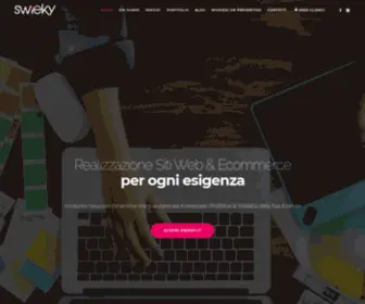 Swieky.it(Swieky) Screenshot