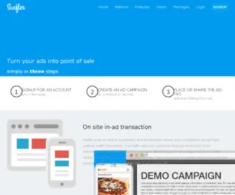 Swifler.com(Swifler) Screenshot