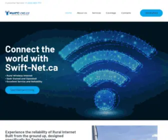 Swift-Net.ca(Https:// /) Screenshot