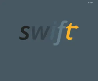 Swiftapp.io(Swiftapp) Screenshot