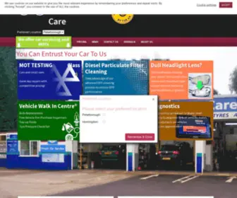 Swiftcarcare.com(Car Service) Screenshot