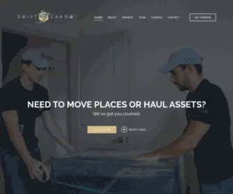 Swiftcargoatx.com(Swiftcargoatx) Screenshot