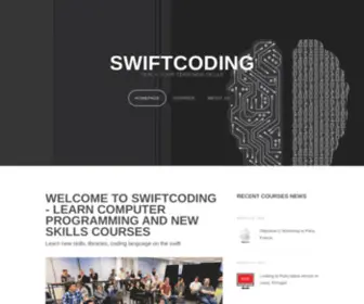 Swiftcoding.com(Learn New Skills Courses) Screenshot