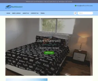 Swiftcomfort.rent(Swiftcomfort rent) Screenshot