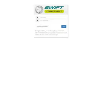 Swiftdirect.co.uk(Swiftdirect) Screenshot