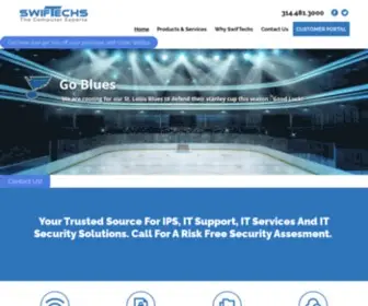 Swiftechs.com(The Computer Experts) Screenshot