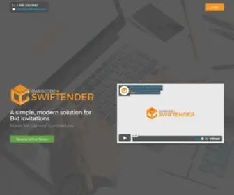 Swiftender.com(Swiftender) Screenshot