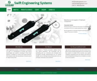 Swiftengineers.co.in(Swiftengineers) Screenshot