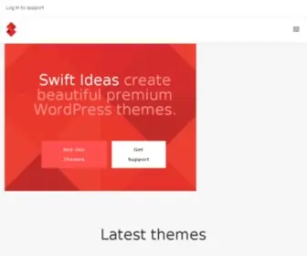Swiftideas.net(Swift Ideas) Screenshot