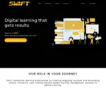 Swiftlearn.co.uk Screenshot