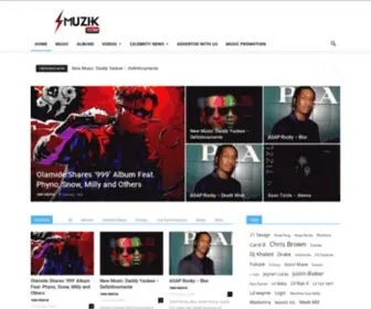 Swiftmuzik.com(Mp3) Screenshot