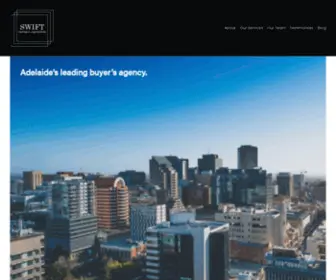 Swiftprop.com(Swift Property Acquisitions) Screenshot