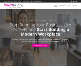 Swiftpuppy.com(SwiftPuppy) Screenshot