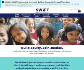 Swiftschools.org(SWIFT Schools) Screenshot