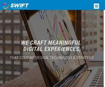 Swifttechnocraft.com(Swift Technocrafts) Screenshot