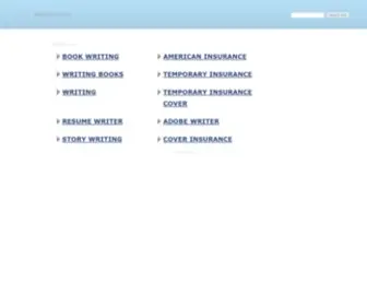 Swiftwriter.com(Swiftwriter) Screenshot