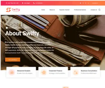 Swifty.com(Swifty) Screenshot