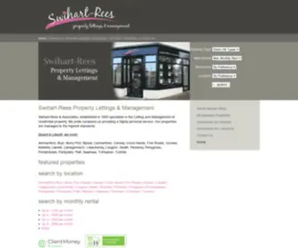 Swihartrees.co.uk(Swihartrees) Screenshot