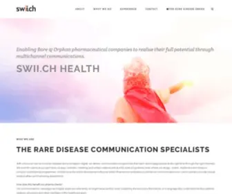 Swii.ch(Health) Screenshot