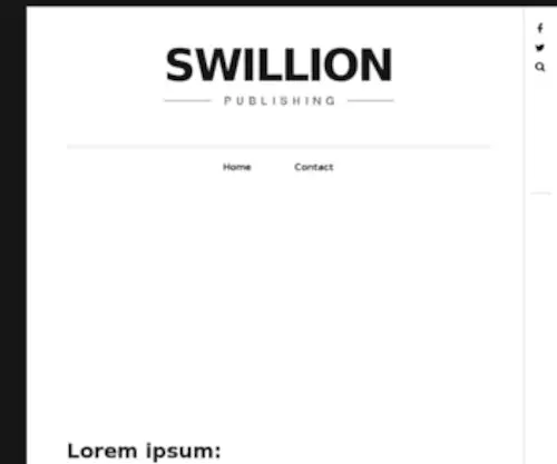 Swillion.com(Swillion) Screenshot