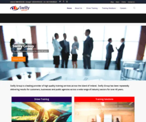 Swillygroup.com(Swilly Group) Screenshot