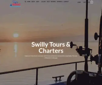 Swillytoursandcharters.com(Swillytoursandcharters ? swillytoursandcharters) Screenshot