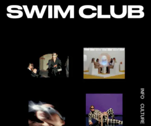 Swim.club(SWIM CLUB) Screenshot