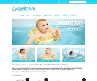 Swimava-US.com(Swimava US) Screenshot